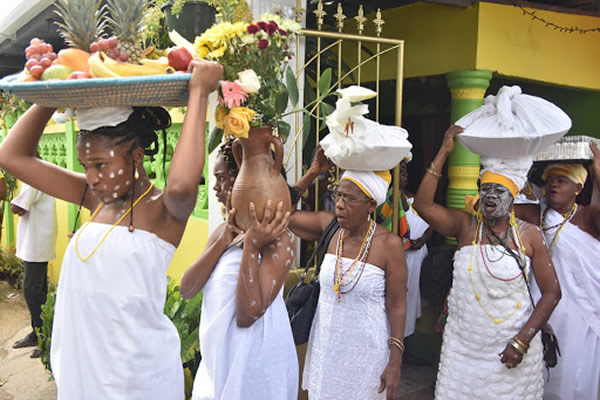 osun-osogbo International Festival