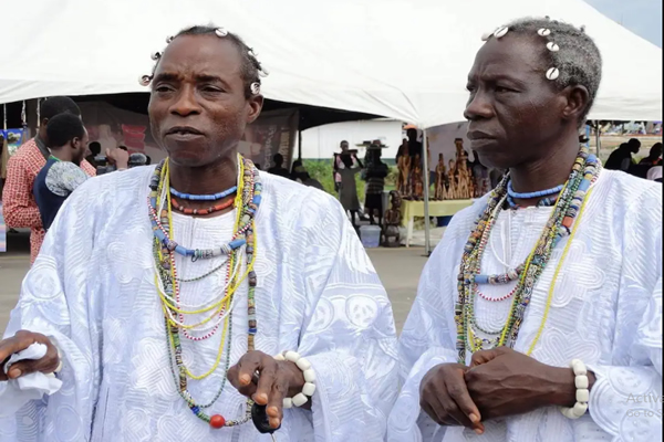 Osun-Osogbo International Festival