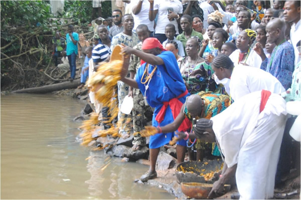 Osun-Osogbo International Festival