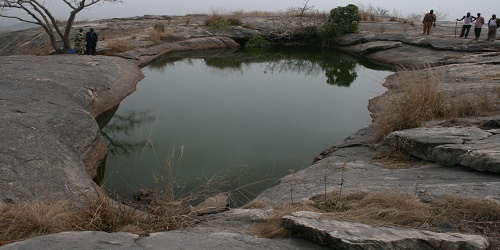 Ado Awaye Lake Oyo