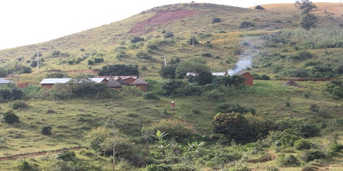 Kurra Falls Plateau