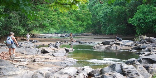 Pandam Wildlife Park Jos