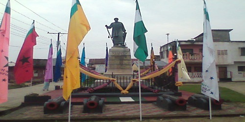 Statue-of-King-Jaja-of-Opobo
