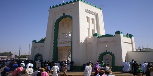 Sultan-of-Sokoto-Palace