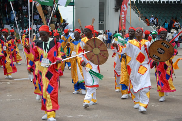 Cultural Festivals