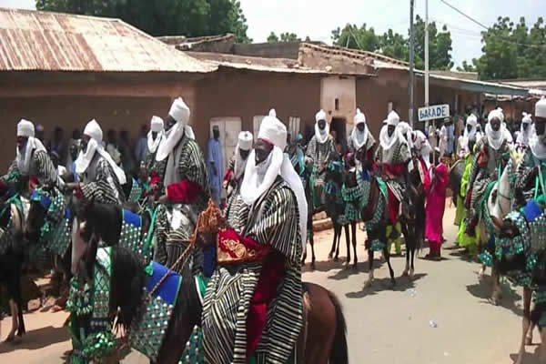 Kamti Festival