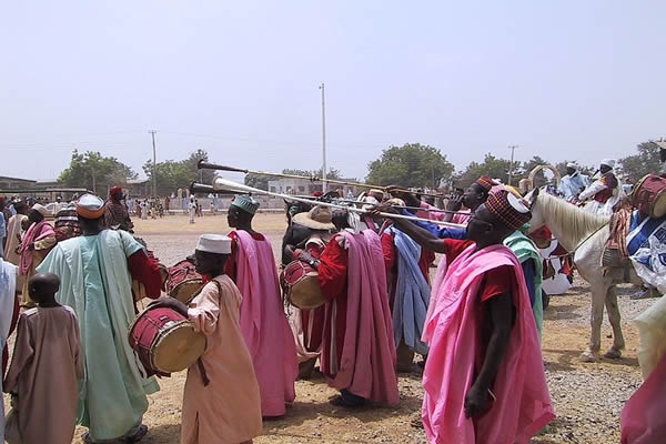 Durbar Festival