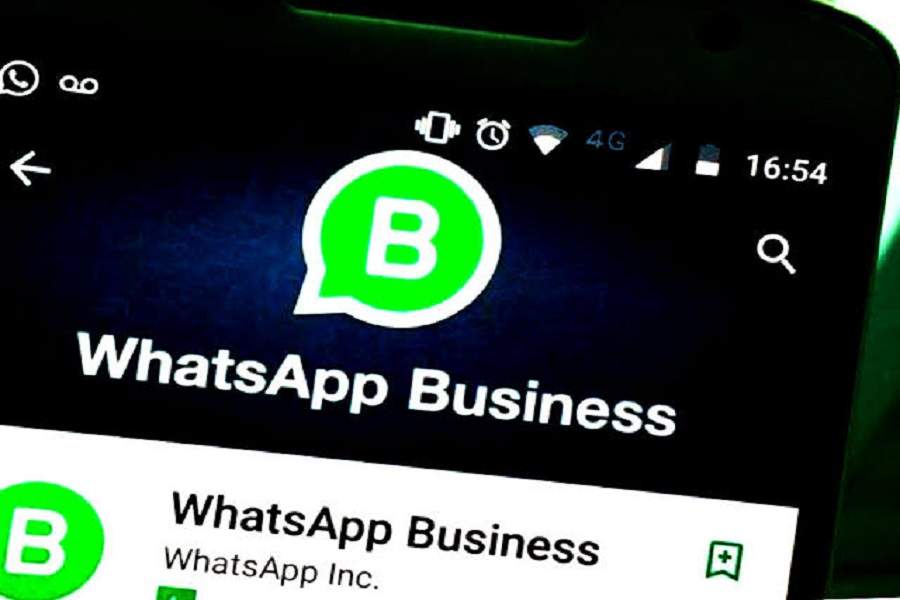 WhatsApp for business