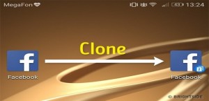App-cloning