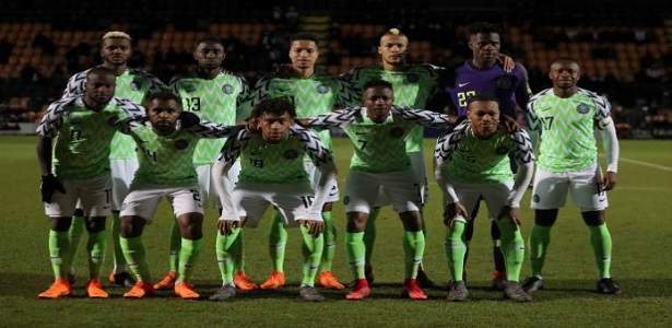 2018 World Cup: Nigeria will make history