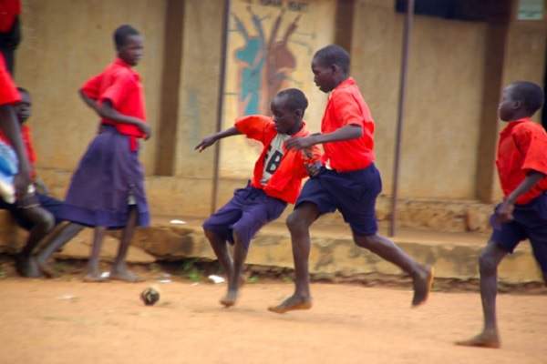 Most popular sports in Africa