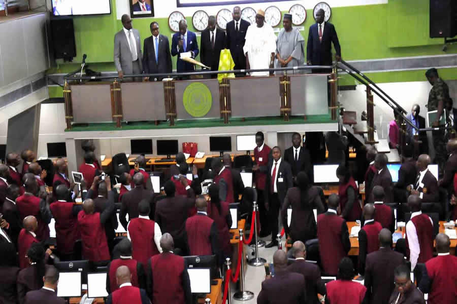 NGX Group grows profit by 606% to N 1.22bn