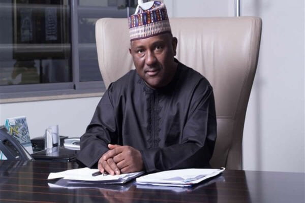 BUA chairman, Abdul Samad Rabiu gets honorary degree