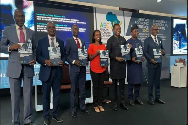 AfDB inaugurates macroeconomic model for effective policy mgt in Africa