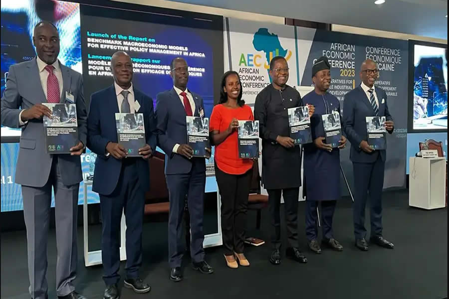 AfDB inaugurates macroeconomic model for effective policy mgt in Africa