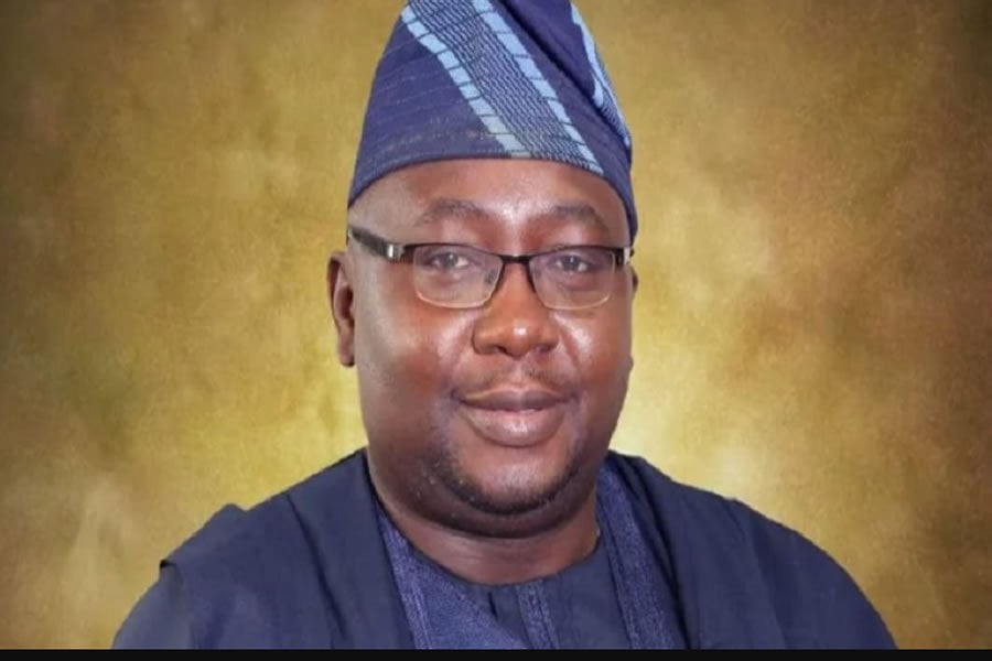 Minister for Power, Adebayo Adelabu