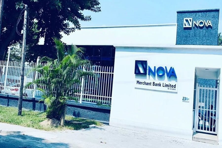 NOVA Merchant Bank appoints new CEO