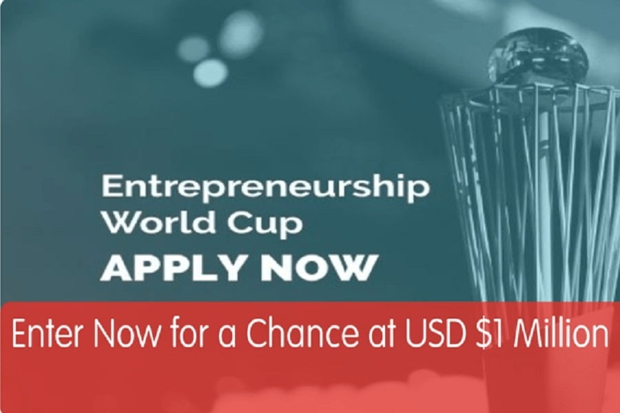 Entrepreneurship World Cup 2024 Pitch Competition for Entrepreneurs