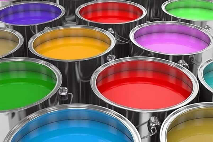 Making a Fortune From Paint Production 