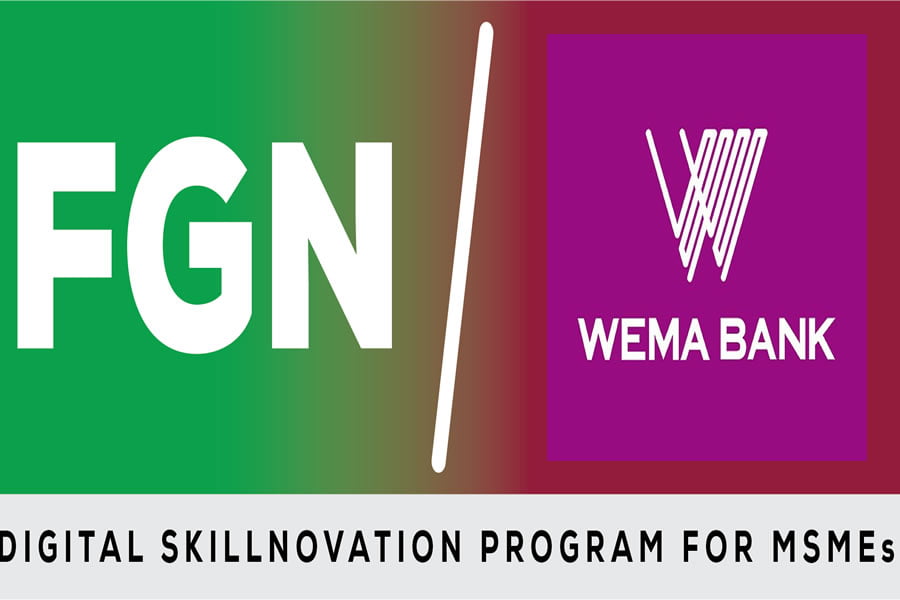 Wema Bank, FGN train SMEs on digital skills