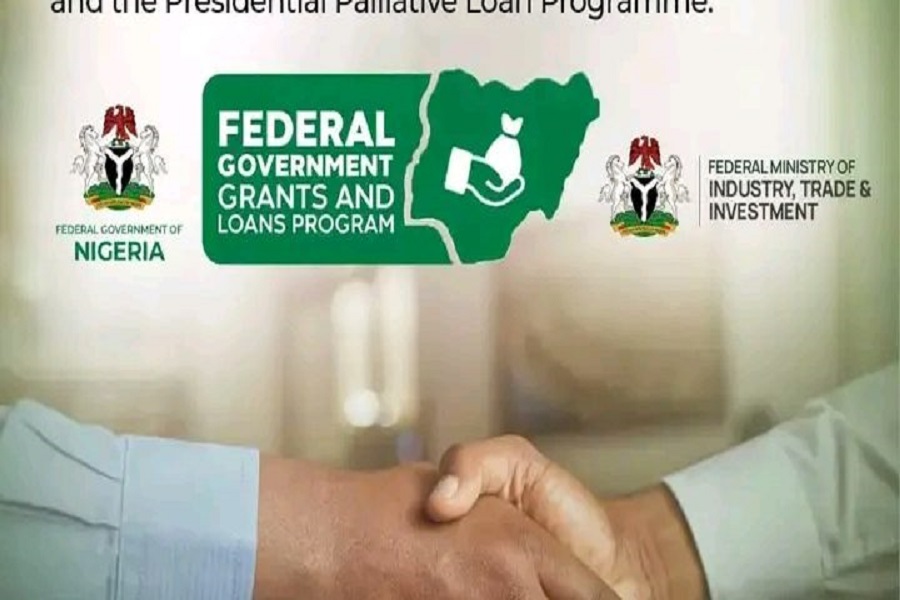 MSMEs N75 Billion Loans and N50,000.00 Grant for 1 Million Businesses: Presidential Palliative Program Grant and Loan for Nigerian SMEs.