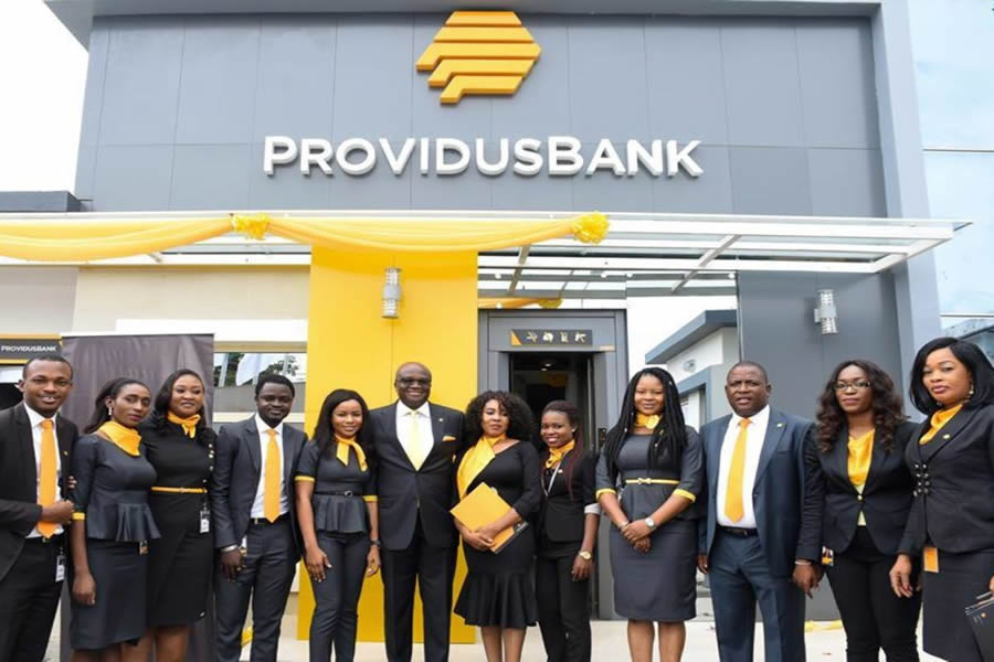 Providus Bank to support 150 local businesses