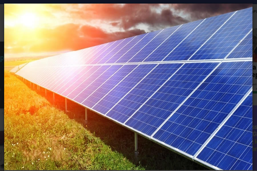 FG targets solar-based 8-hour power supply for MSMEs in 2024