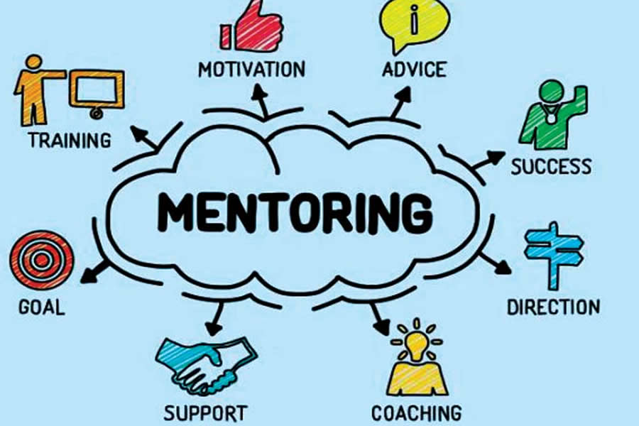 Enhance your business with guidance from a mentor