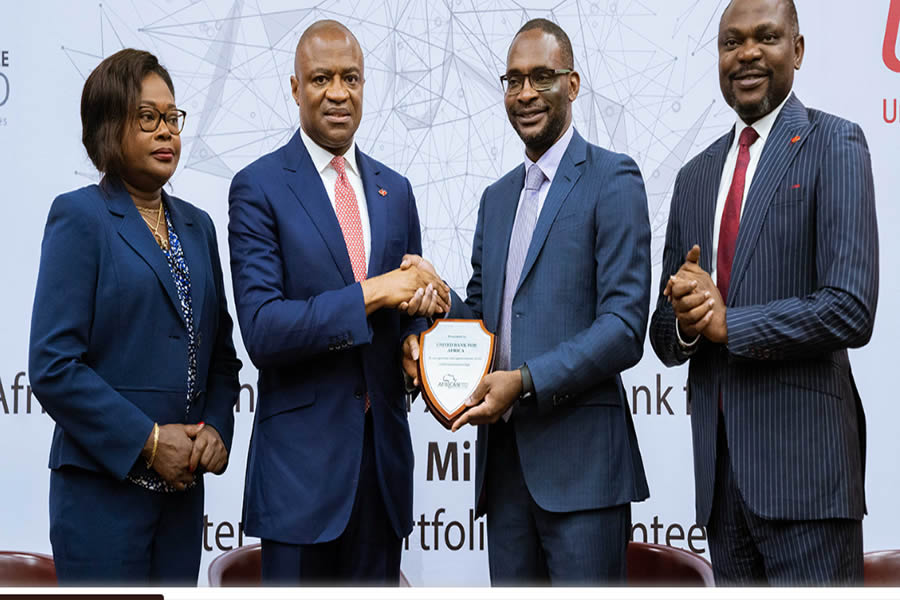 UBA, African Guarantee Fund collaborate on $100m SME loan