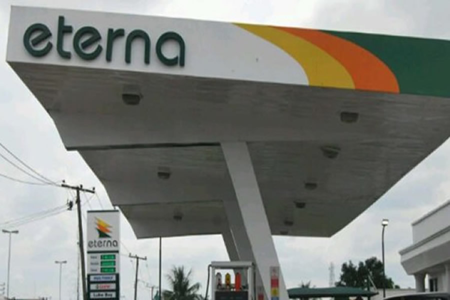 Eterna gets new CEO