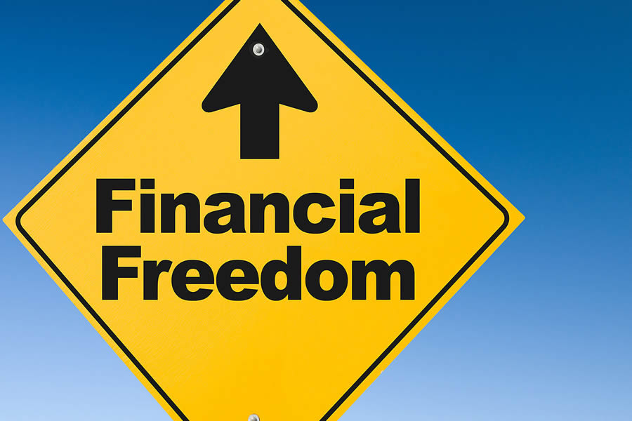 Do you have a plan for financial freedom?