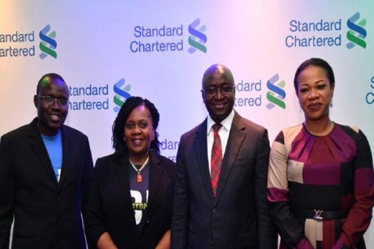 Standard Chartered Bank Nigeria Launches a New Way of Banking Digital