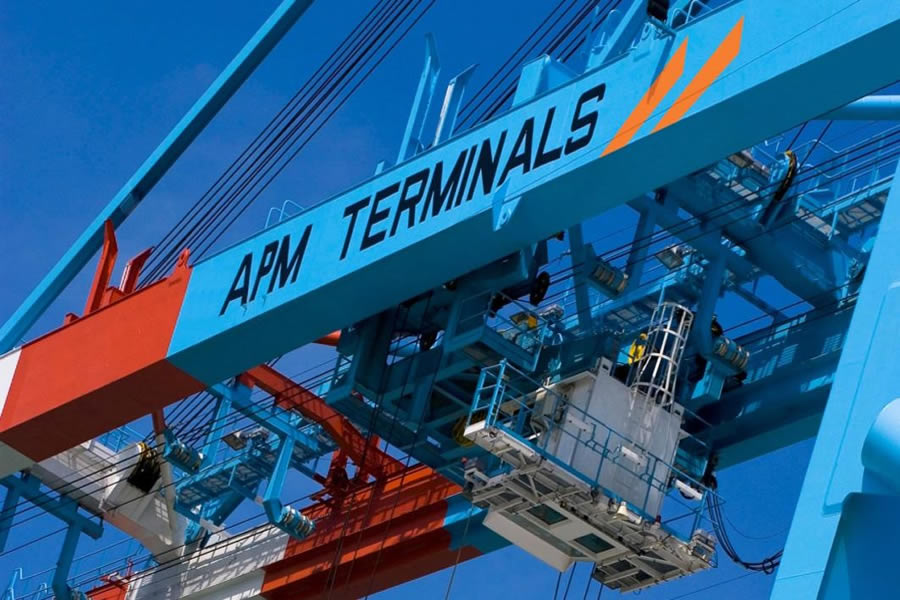 APM Terminal Apapa, firm collaborate to recycle used tyres