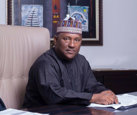 BUA chairman, Abdul Samad Rabiu gets honorary degree