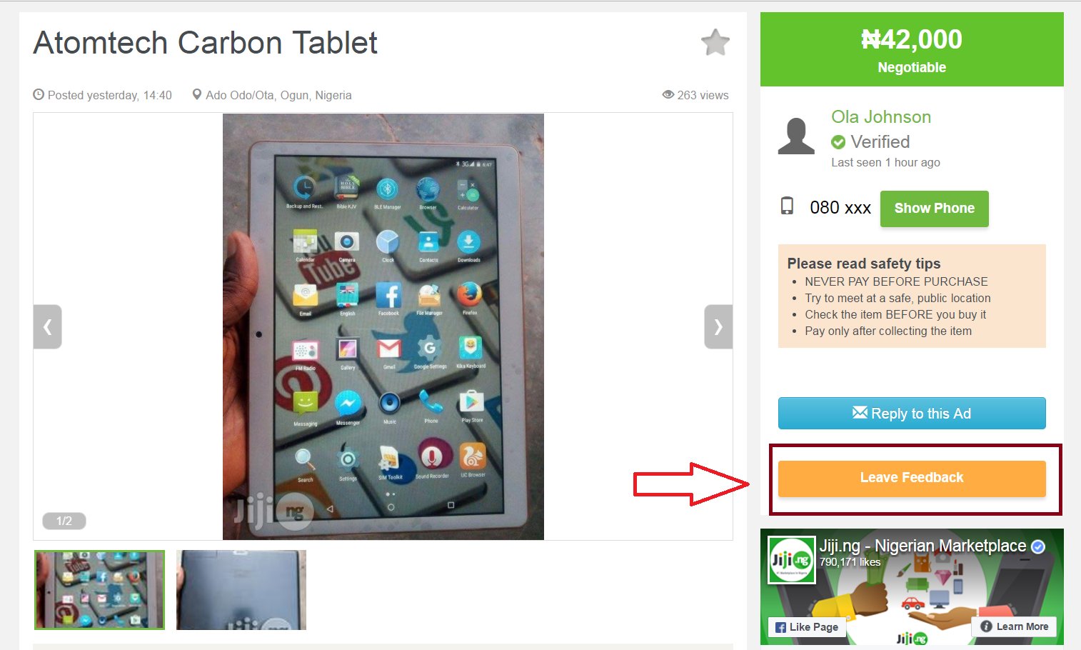 Stay In Touch With Jiji Enterprise, Awards, Innovation, Events, Brands, info NigeriaGalleria