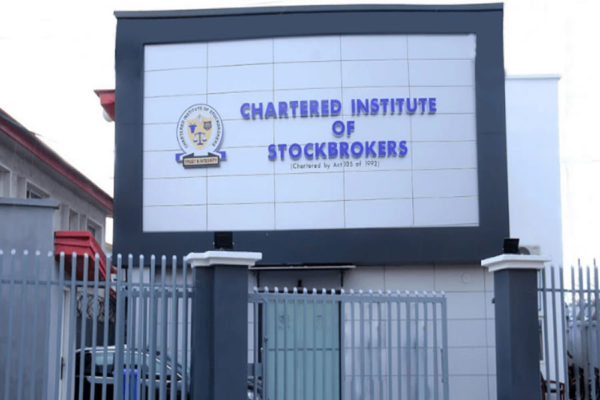 The Chartered Institute of Stockbrokers