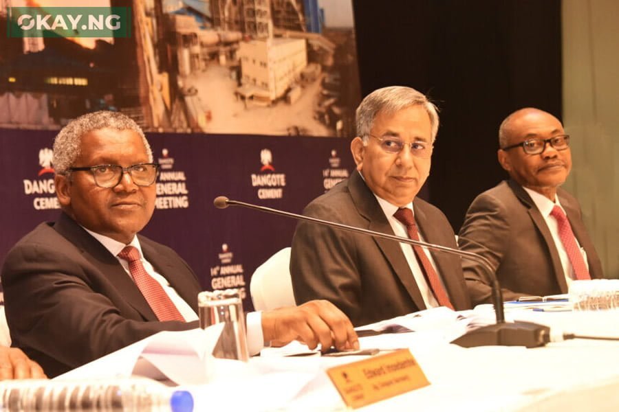 Dangote promises higher returns, more value to shareholders