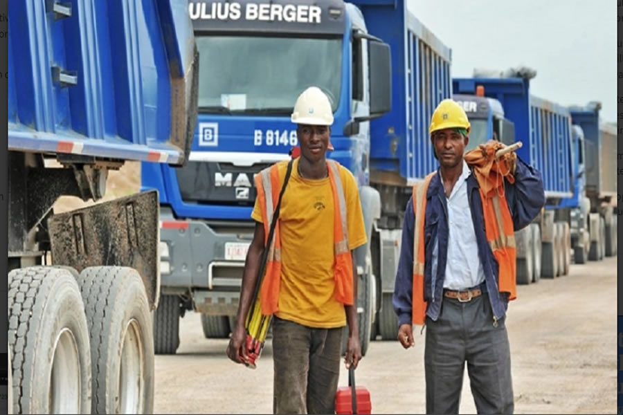 Julius Berger delivers highest dividend in 5 years to shareholders