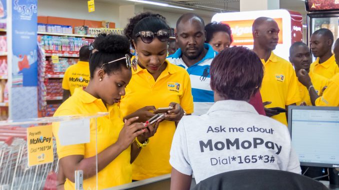MTN MoMo wallets hit 4.2m in less than two months 