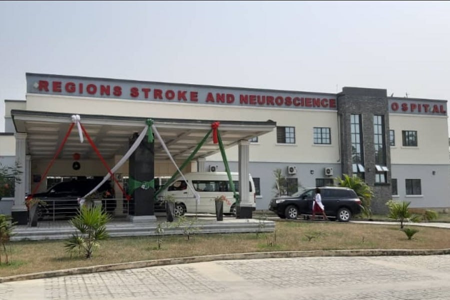 Region Stroke and Neuroscience Hospital 2