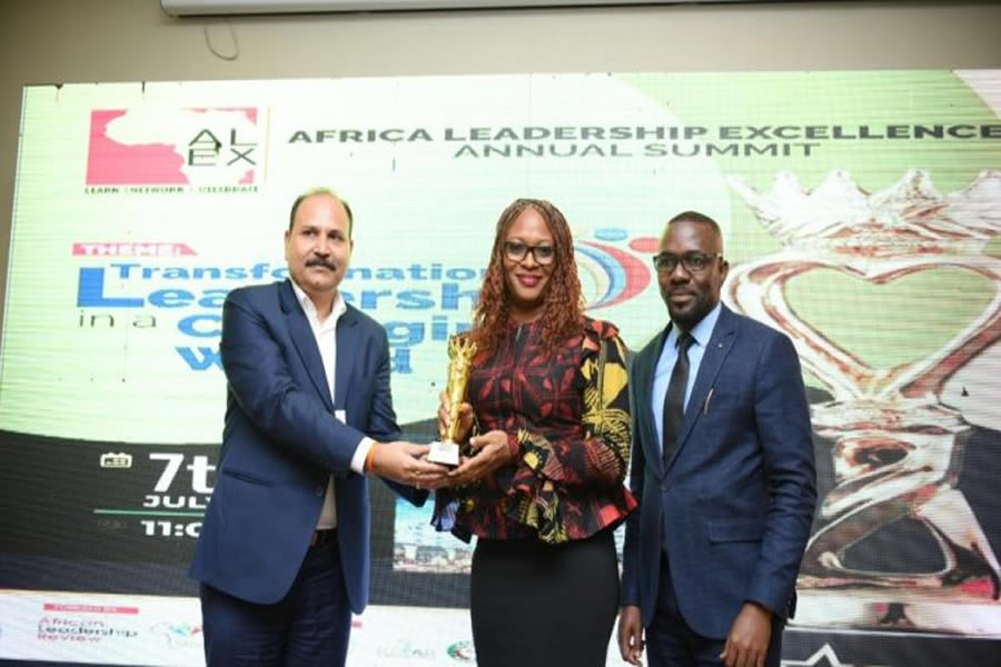 Seplat Energy, CEO wins Excel Africa Awards