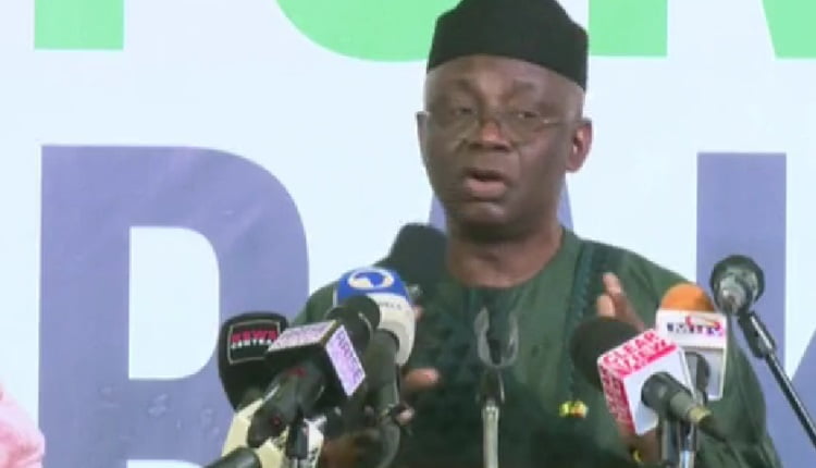 Tunde Bakare Declaration speech