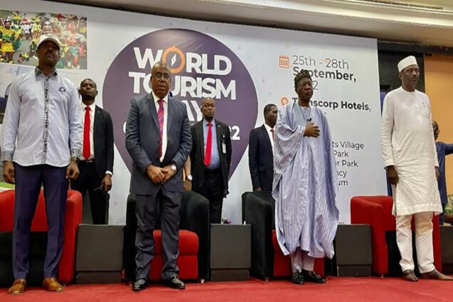 Nigeria to showcase tourism, creative assets at UNWTO Global Conference