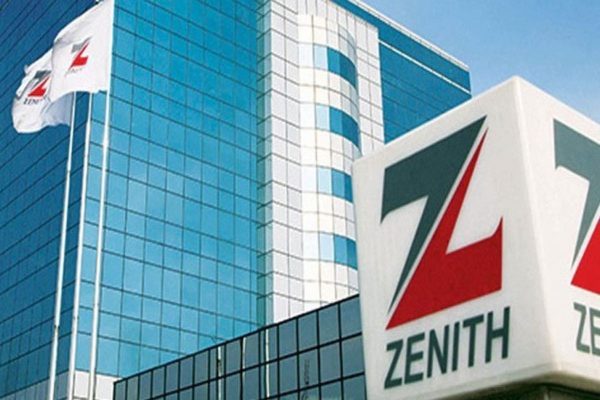 Zenith Bank leads Nigerian lenders in new global ranking