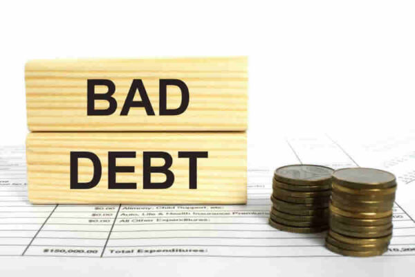 How to avoid bad debts
