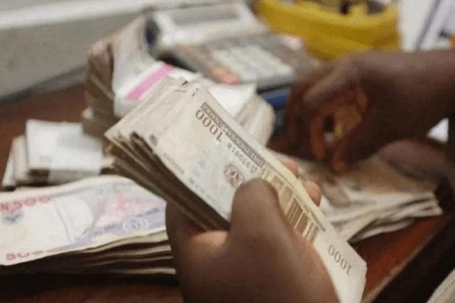 Currency in circulation hits new high, nears N3trn mark