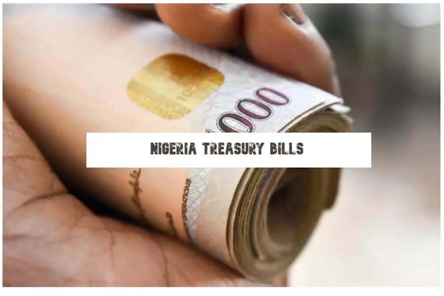 Nigeria Treasury Bills (NTB) Auction Results Second Half-year 2023