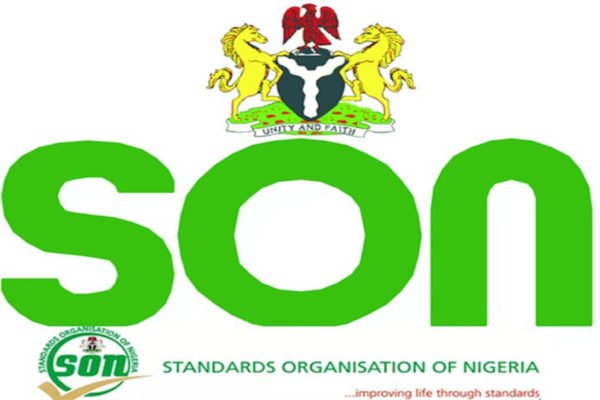 SON presents ISO 9001:2015 certificate to Slot