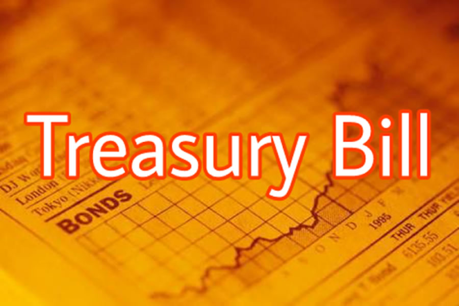 CBN to raise N1.13tn treasury bills in Q2