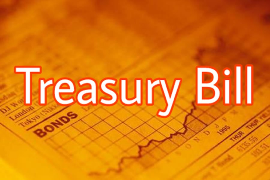 CBN to raise N1.13tn treasury bills in Q2